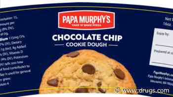 Salmonella Infections in 6 States Linked to Papa Murphy's Raw Cookie Dough