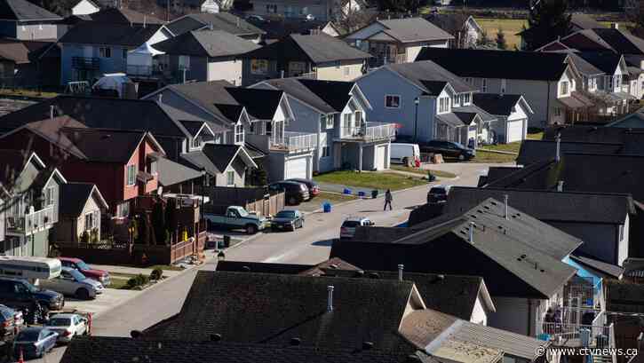 Canada has highest household debt level in G7: CMHC deputy chief economist