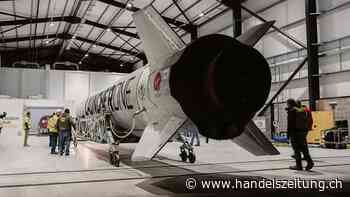 Virgin Orbit macht nach misslungenem Raketenstart dicht