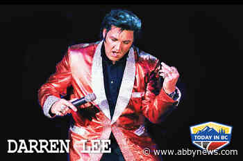 PODCAST: Darren Lee was named the ‘Ultimate Elvis Tribute Artist’