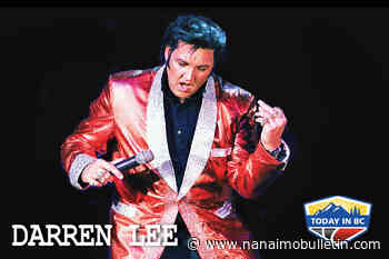 PODCAST: Darren Lee was named the ‘Ultimate Elvis Tribute Artist’