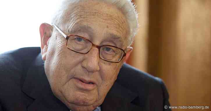 Kissinger: Schuld an Ukraine-Krieg nicht bei Russland allein