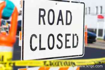 Fatal crash closes southbound I-25 at Isleta Pueblo