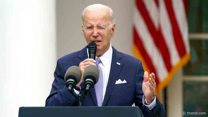 Democrats fume that White House isn’t demanding tax hikes from McCarthy in debt ceiling fight