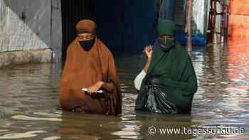 UN: Mehr als eine Million Vertriebene in Somalia