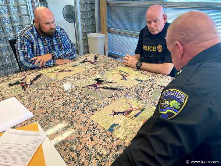 Dog on duty: Granite Shoals police add K-9 officer