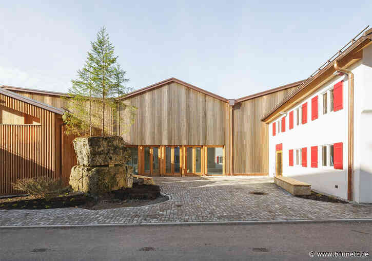 Sonthofener Giebellandschaft
 - Museumserweiterung im Allgäu von Andreas Ferstl Architekten