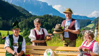 22. Sachranger „grenzenlos“ Bauern- und Kunst-Handwerker-Markt 