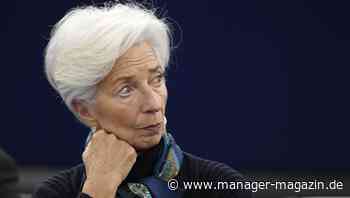 25 Jahre EZB - schwere Aufgaben zum Jubiläum