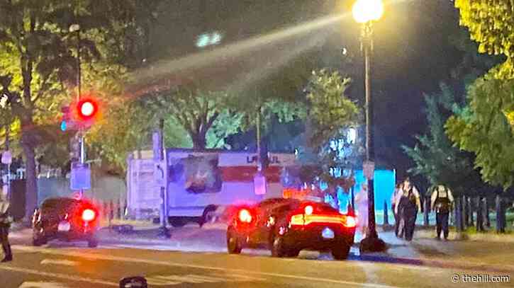 Box truck driver said he wanted to 'seize power,' 'kill the president': court records