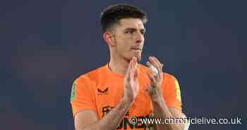 Nick Pope to miss Chelsea game and England duty after undergoing hand operation