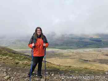 Urgent appeal for missing York woman Holly Clarke from Clifton