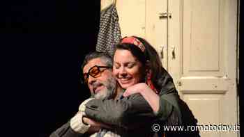 "Io e te - in un buio pieno di luce”, la storia contemporanea di Thomas Otto Zinzi a Ostia