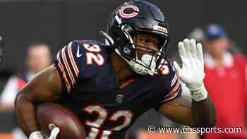 New Lions RB David Montgomery says Bears' losing 'sucked the fun out of the game' for him