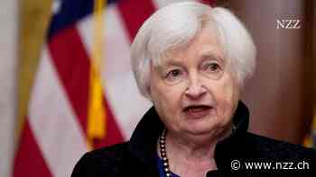 ERKLÄRT - Was passiert, wenn der US-Regierung das Geld ausgeht? Die fünf wichtigsten Antworten zum Schuldenstreit