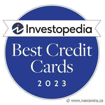 Investopedia Announces Winners of the Best Credit Cards 2023 Awards