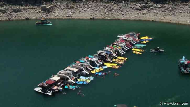 Why people keep dying on Lake Travis party boats