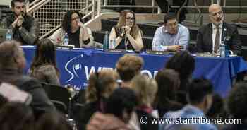 St. Paul surveys reveal school violence concerns from students, staff