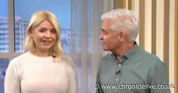 This Morning 'deny' Holly Willoughby role in Phillip Schofield's exit from ITV show