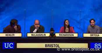 University Challenge: Bristol celebrates 'incredible feeling' after making its first ever grand final