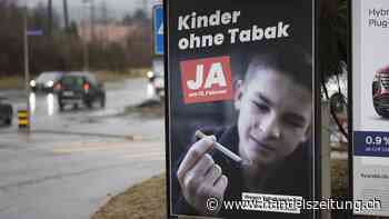 Bundesrat will Tabak-Werbeverbot auf Zeitungen ausweiten