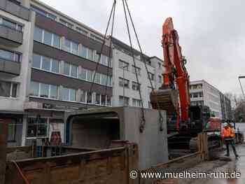 Verlegung und Teilrenaturierung Rumbach - Dritter Bauabschnitt abgeschlossen