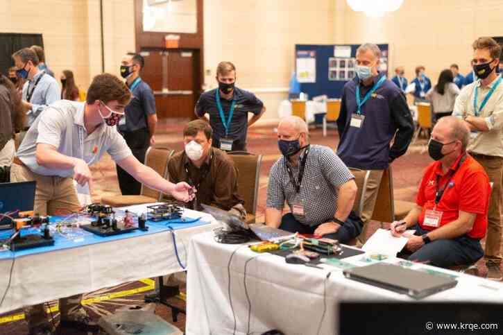 New Mexico universities chosen for NASA, AFRL program