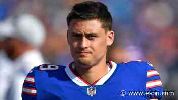 Jets to host ex-Bills punter Araiza for workout