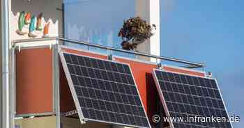 Ministerium: Installation von Balkonkraftwerken erleichtern