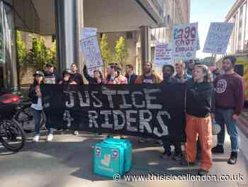 Deliveroo protest: Rider dies after Streatham hit and run