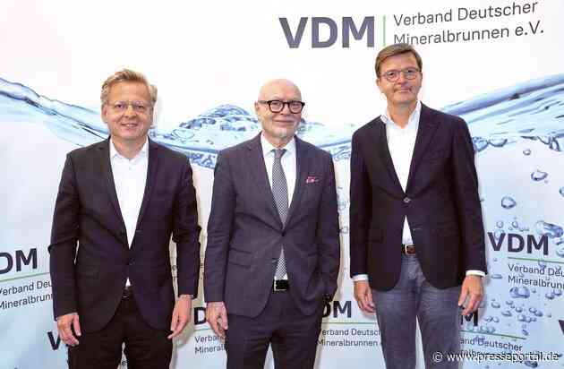 Nationale Wasserstrategie gelingt nur im Schulterschluss aller Akteure / Wasser für die Lebensmittelwirtschaft ist elementar zur Erfüllung der Daseinsvorsorge