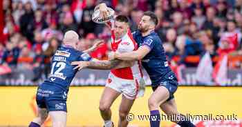 Hull KR can create distance from chasing pack with another statement Wigan win