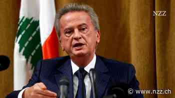 Wegen Geldwäscheverdacht: Deutschland erlässt Haftbefehl gegen Beiruter Notenbankchef