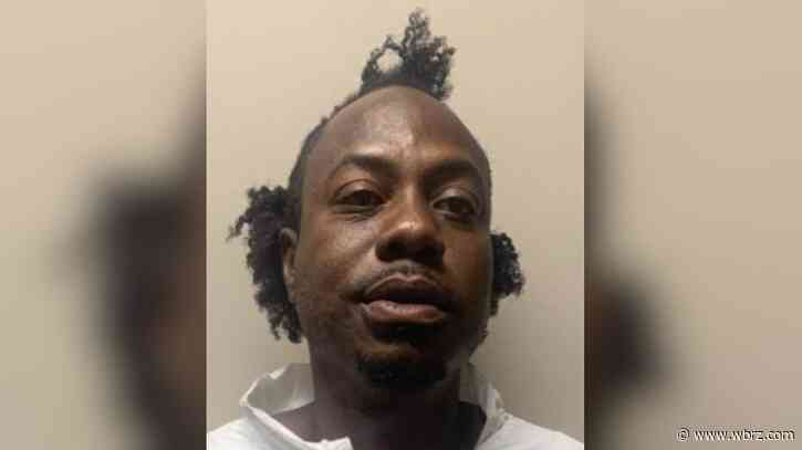 Police arrest man accused of shooting at officers during Tuesday night chase through Baton Rouge