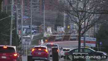 Barrie's Anne Street bridge to reopen to traffic after months of delays