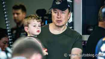 Elon Musk says he doesn't plan to give his kids control of his companies