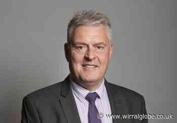 Controversial Tory MP Lee Anderson wades into Hoylake Beach row