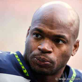RB Peterson, 38, says he's not officially retired
