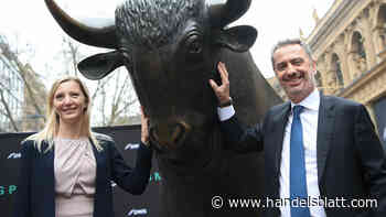 Deutsche-Bank-Tochter: DWS-Finanzchefin Peel verlässt das Haus