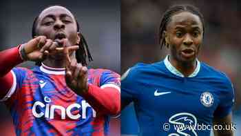 Euro 2024 qualifiers: Eberechi Eze called up to England squad for first time, but Raheem Sterling left out