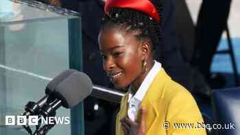 Miami school limits access to Biden inauguration poem