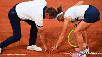 French Open: Is it time for Roland Garros to use electronic line calls?