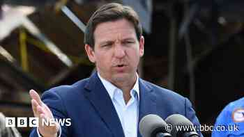 Ron DeSantis: Who is the Florida governor and White House contender?
