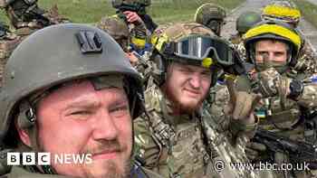 Belgorod raid: Who are the fighters infiltrating Russia from Ukraine?
