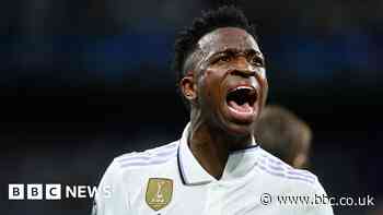 Vinicius Jr case opens wider racism debate in Spain