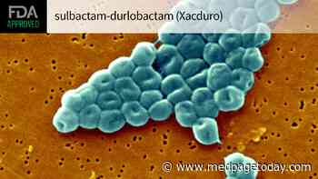 New Therapy OK'd for Drug-Resistant Pneumonia