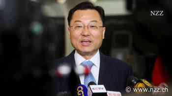 Taube statt Wolfskrieger? Der neue chinesische Botschafter in Washington bringt einen Hauch Optimismus