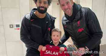 Westcountry schoolboy, 6, died surrounded by family after brave cancer battle