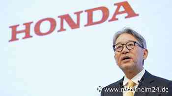 Sensationelle Rückkehr in die Formel 1: Honda macht Ernst