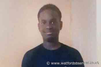 Missing Peter, 12, last seen in Watford town centre